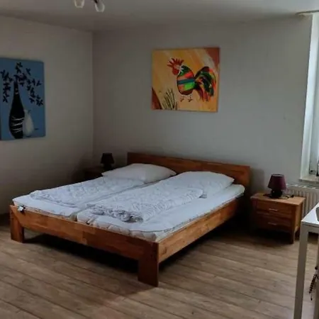 Appartement Fru Hansen Wulfen auf Fehmarn