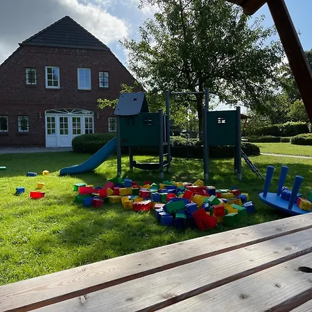 Fru Hansen 아파트 Wulfen auf Fehmarn