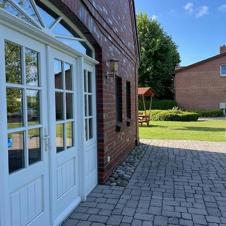 아파트 Fru Hansen Wulfen auf Fehmarn