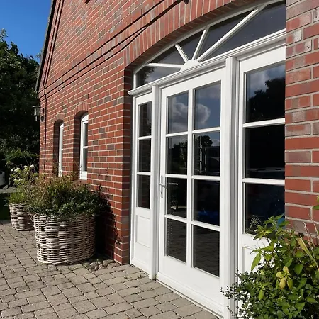 Fru Hansen Wulfen auf Fehmarn