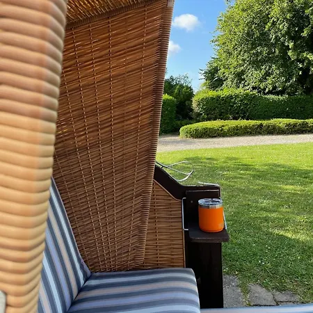 Fru Hansen 아파트 *