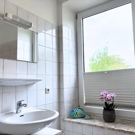 Fru Hansen Wulfen auf Fehmarn