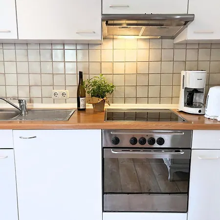 아파트 Fru Hansen