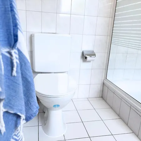 아파트 Fru Hansen *