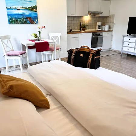 Appartement Fru Hansen Wulfen auf Fehmarn