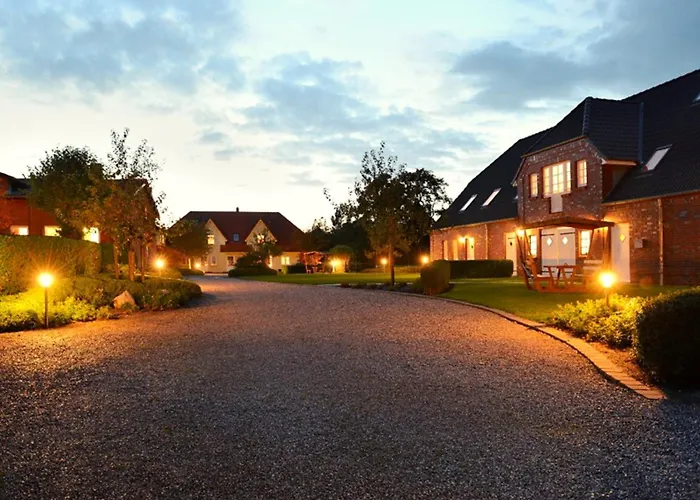 Fru Hansen 아파트