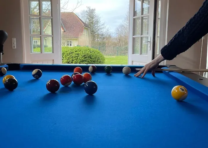 아파트 Fru Hansen