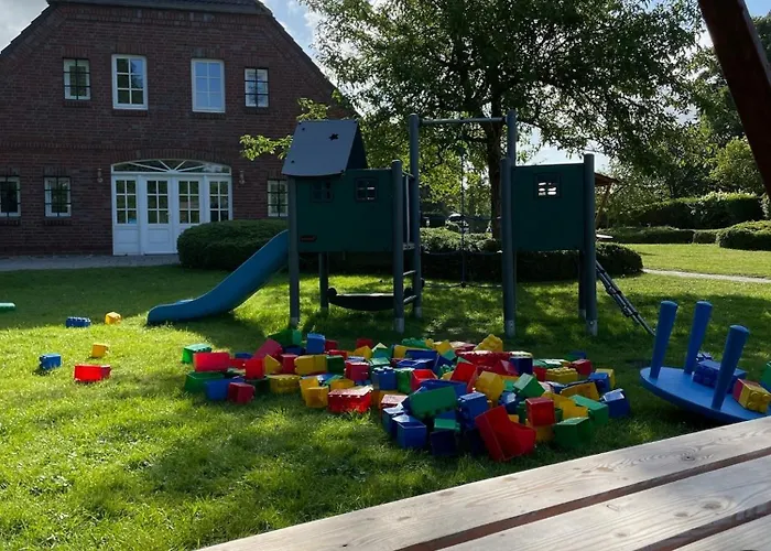 Fru Hansen 아파트 Wulfen auf Fehmarn