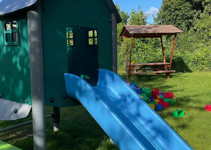 Fru Hansen 아파트