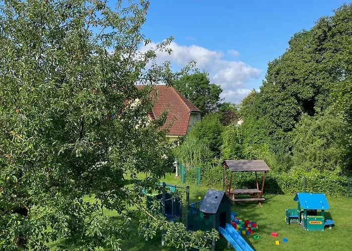 Fru Hansen 아파트 *