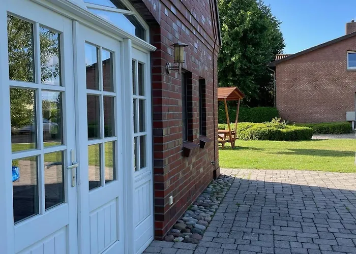 아파트 Fru Hansen Wulfen auf Fehmarn