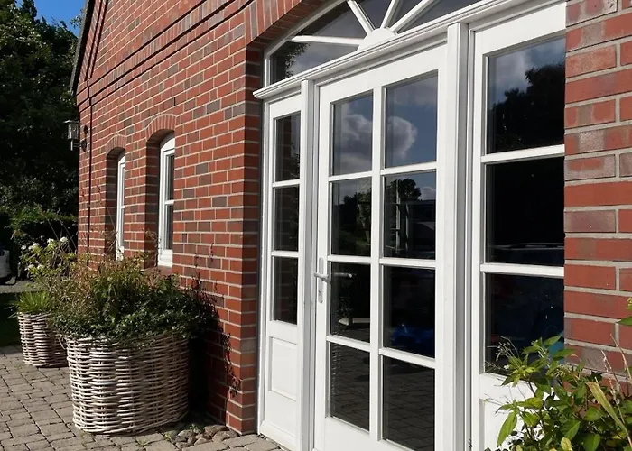 Fru Hansen Wulfen auf Fehmarn