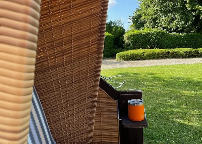 Fru Hansen 아파트 *