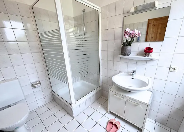 아파트 Fru Hansen Wulfen auf Fehmarn