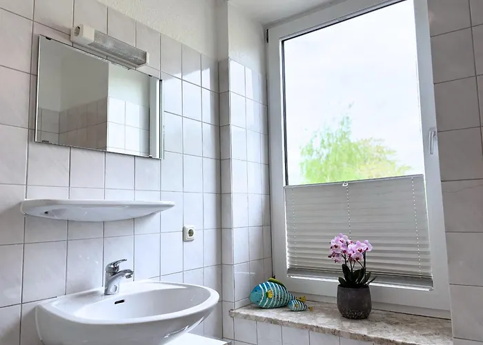 Fru Hansen Wulfen auf Fehmarn