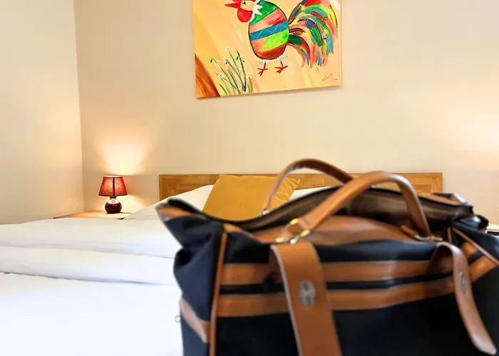 Fru Hansen * Wulfen auf Fehmarn