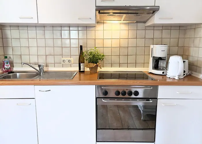 아파트 Fru Hansen