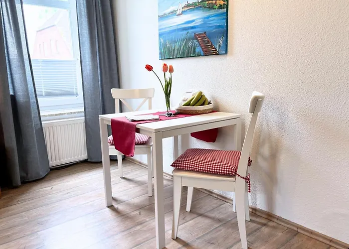 Fru Hansen 아파트 *