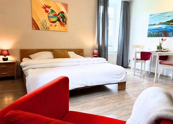 Fru Hansen Wulfen auf Fehmarn